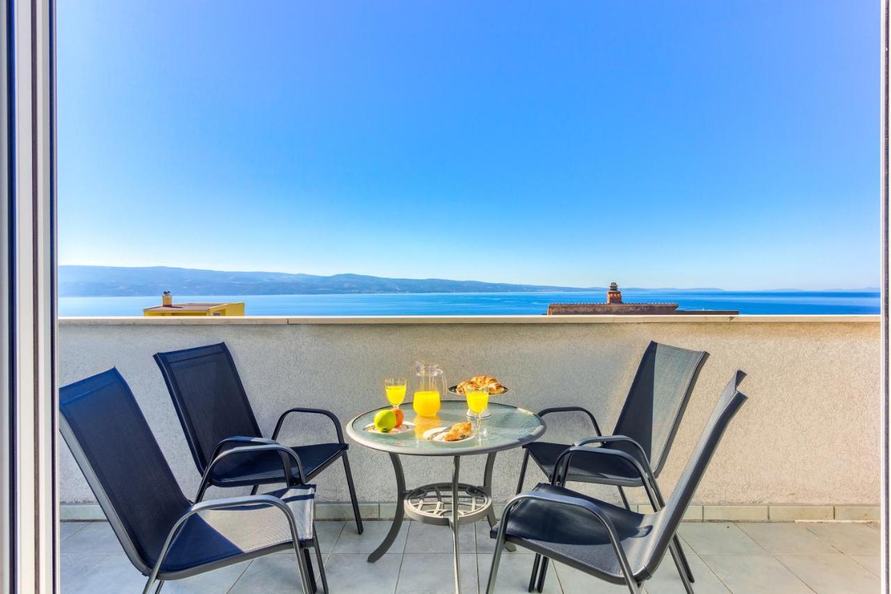 Omis Dream House Blue Sky Apartamento Exterior foto