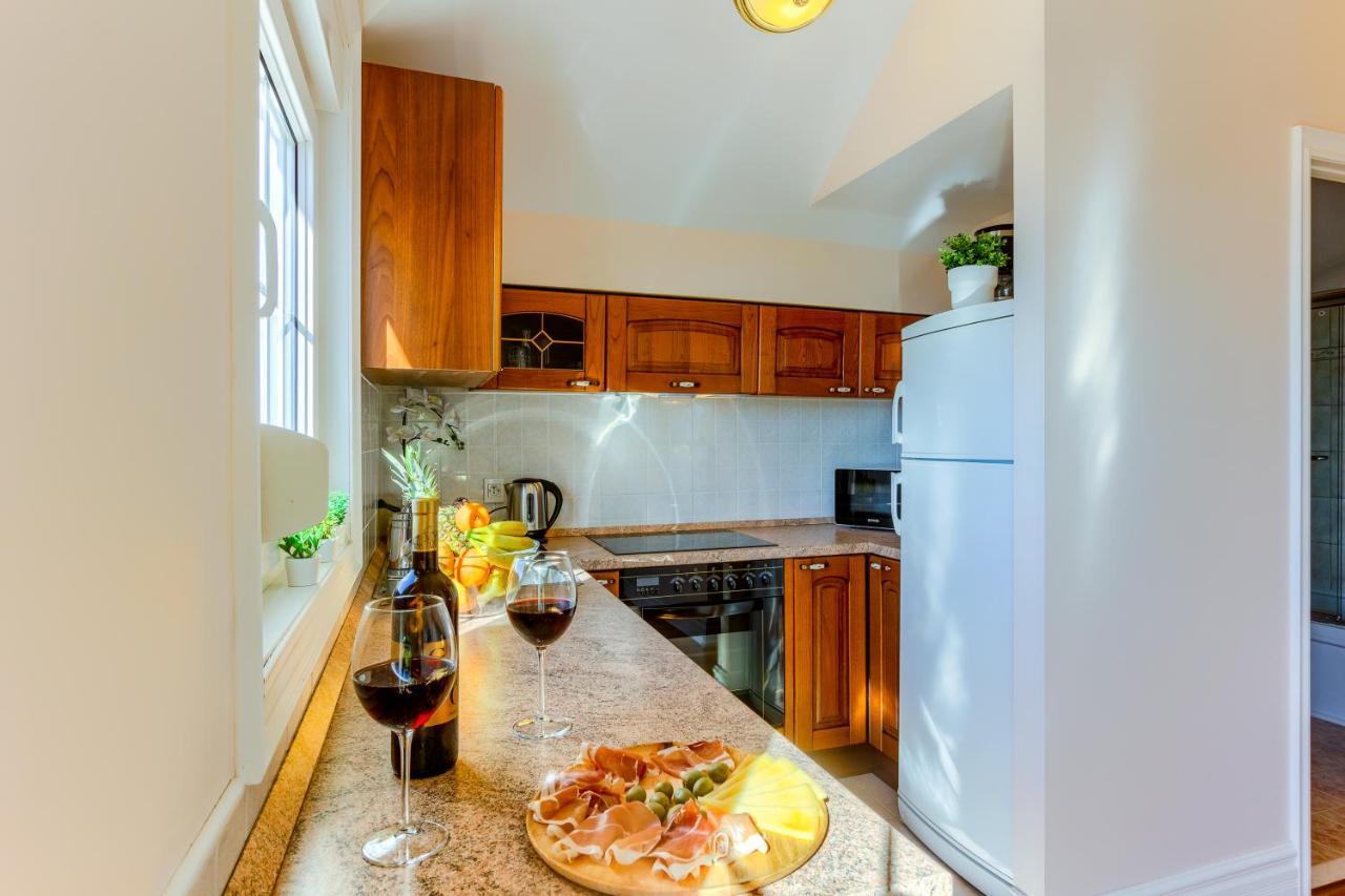 Omis Dream House Blue Sky Apartamento Exterior foto