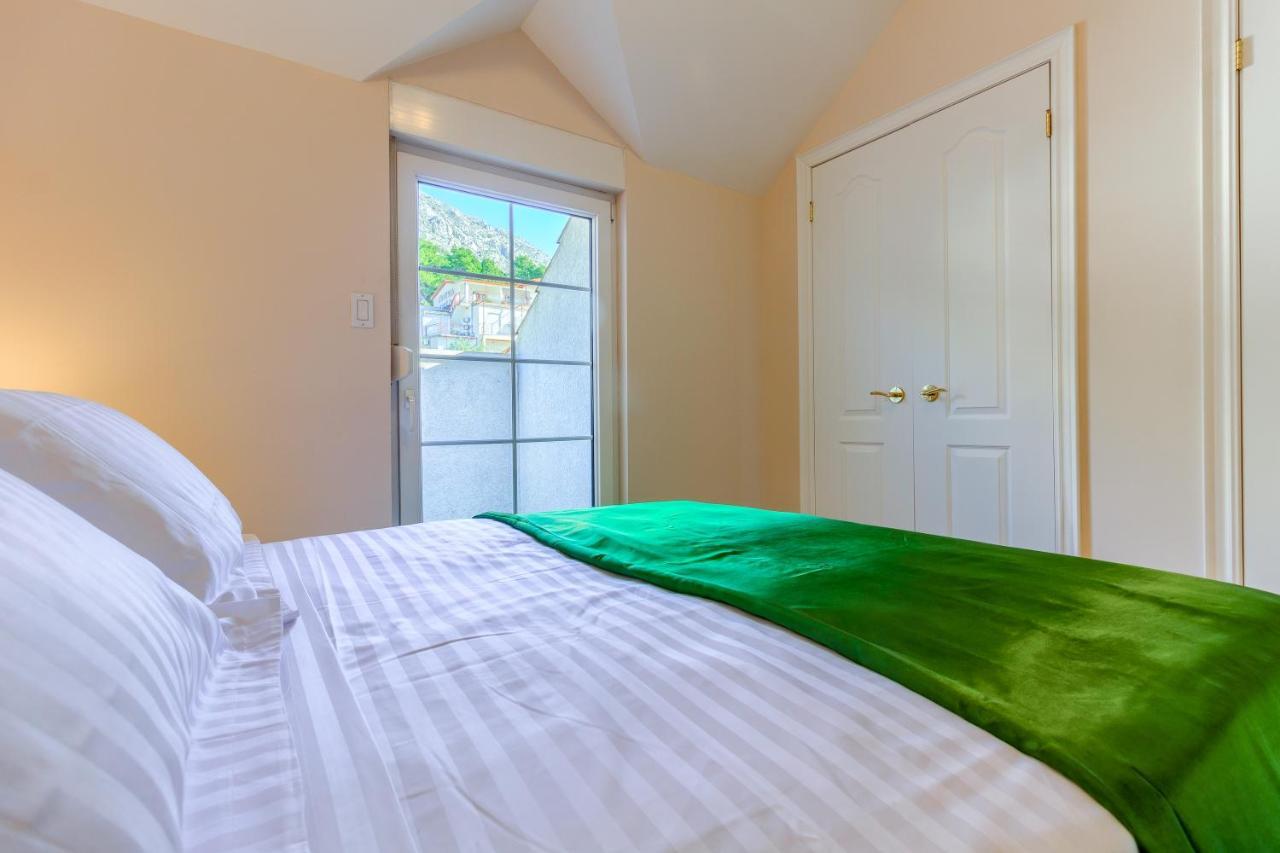 Omis Dream House Blue Sky Apartamento Exterior foto