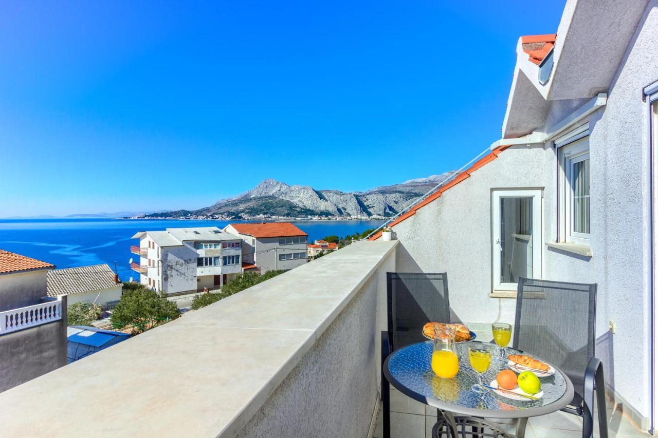 Omis Dream House Blue Sky Apartamento Exterior foto
