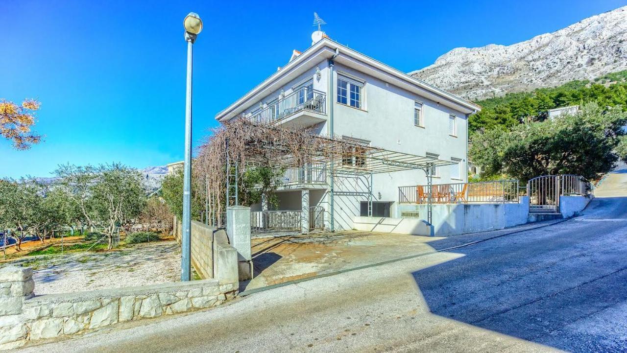 Omis Dream House Blue Sky Apartamento Exterior foto