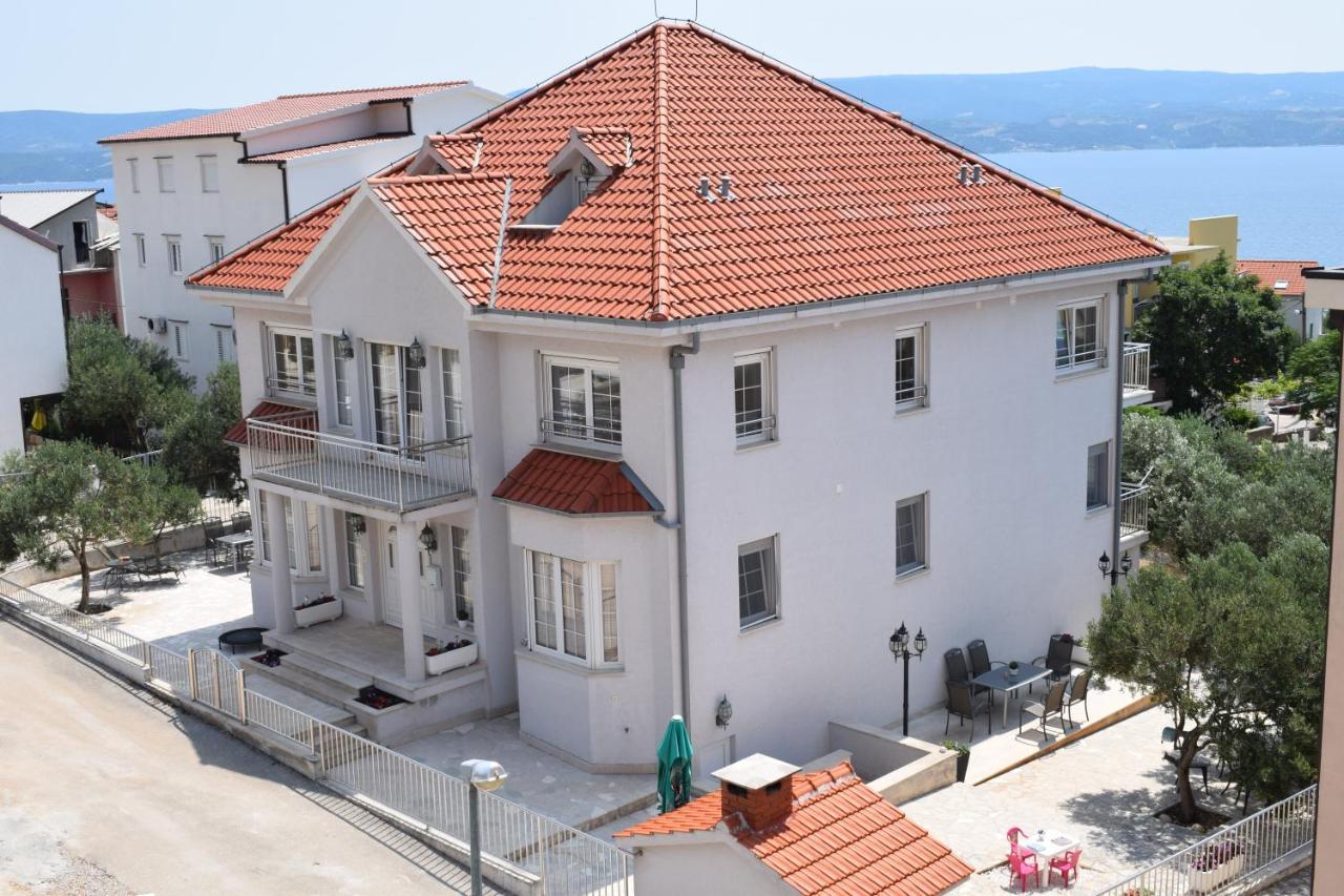 Omis Dream House Blue Sky Apartamento Exterior foto