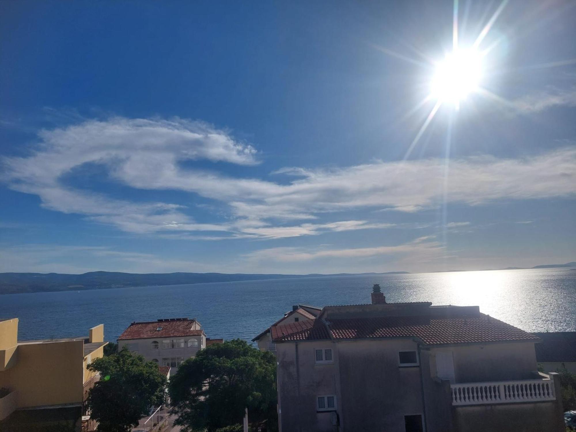 Omis Dream House Blue Sky Apartamento Exterior foto
