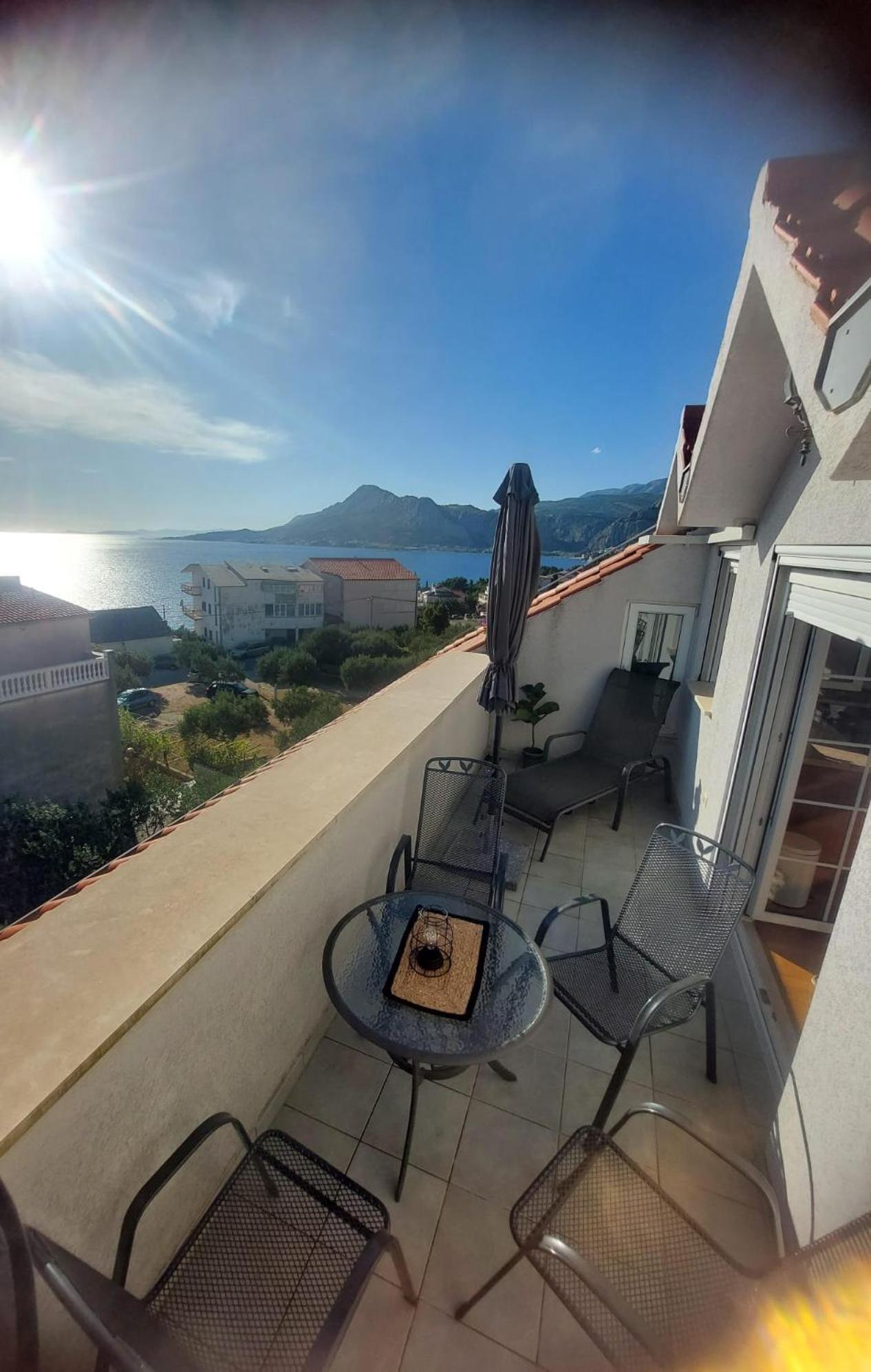 Omis Dream House Blue Sky Apartamento Exterior foto