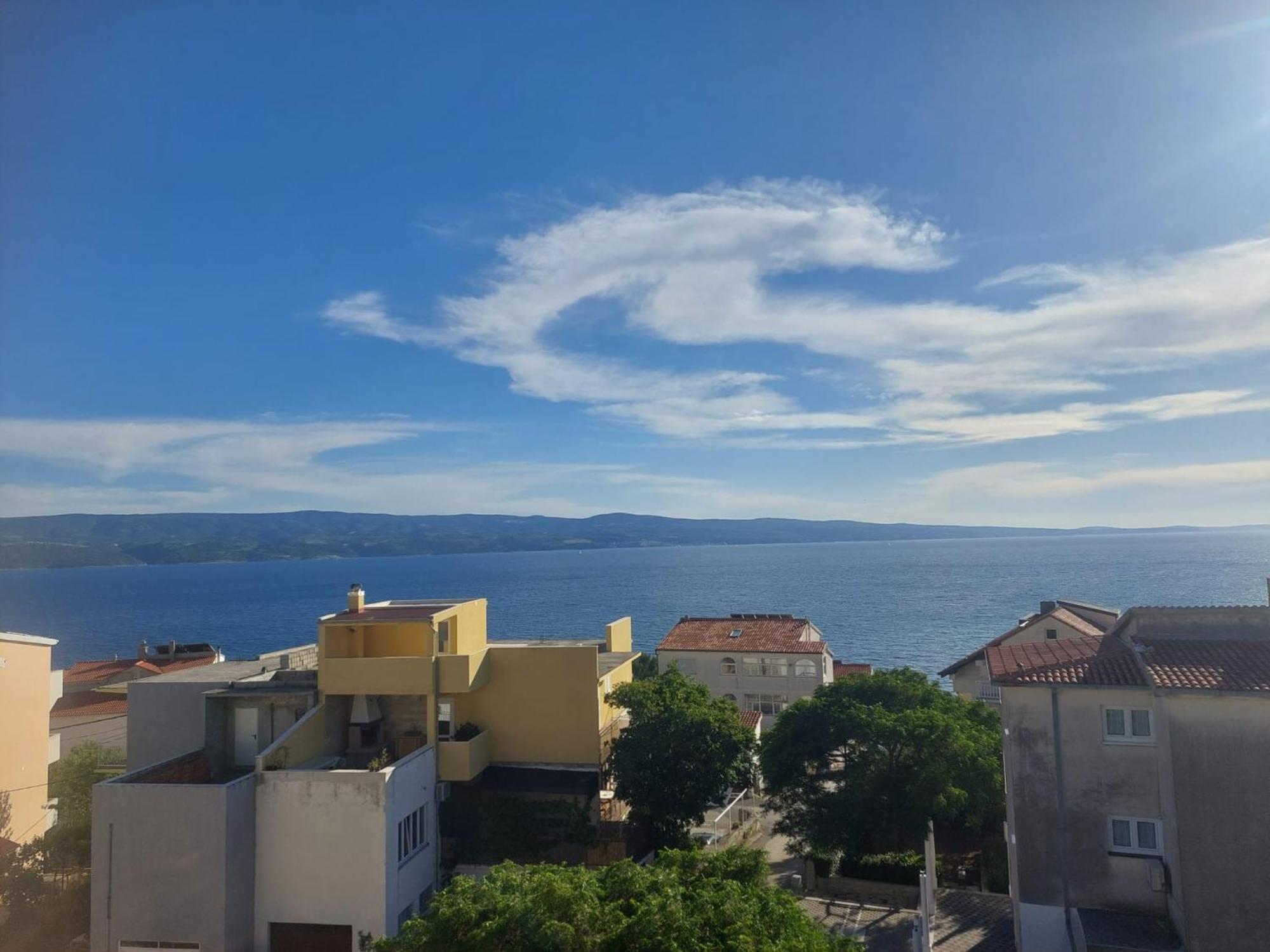 Omis Dream House Blue Sky Apartamento Exterior foto