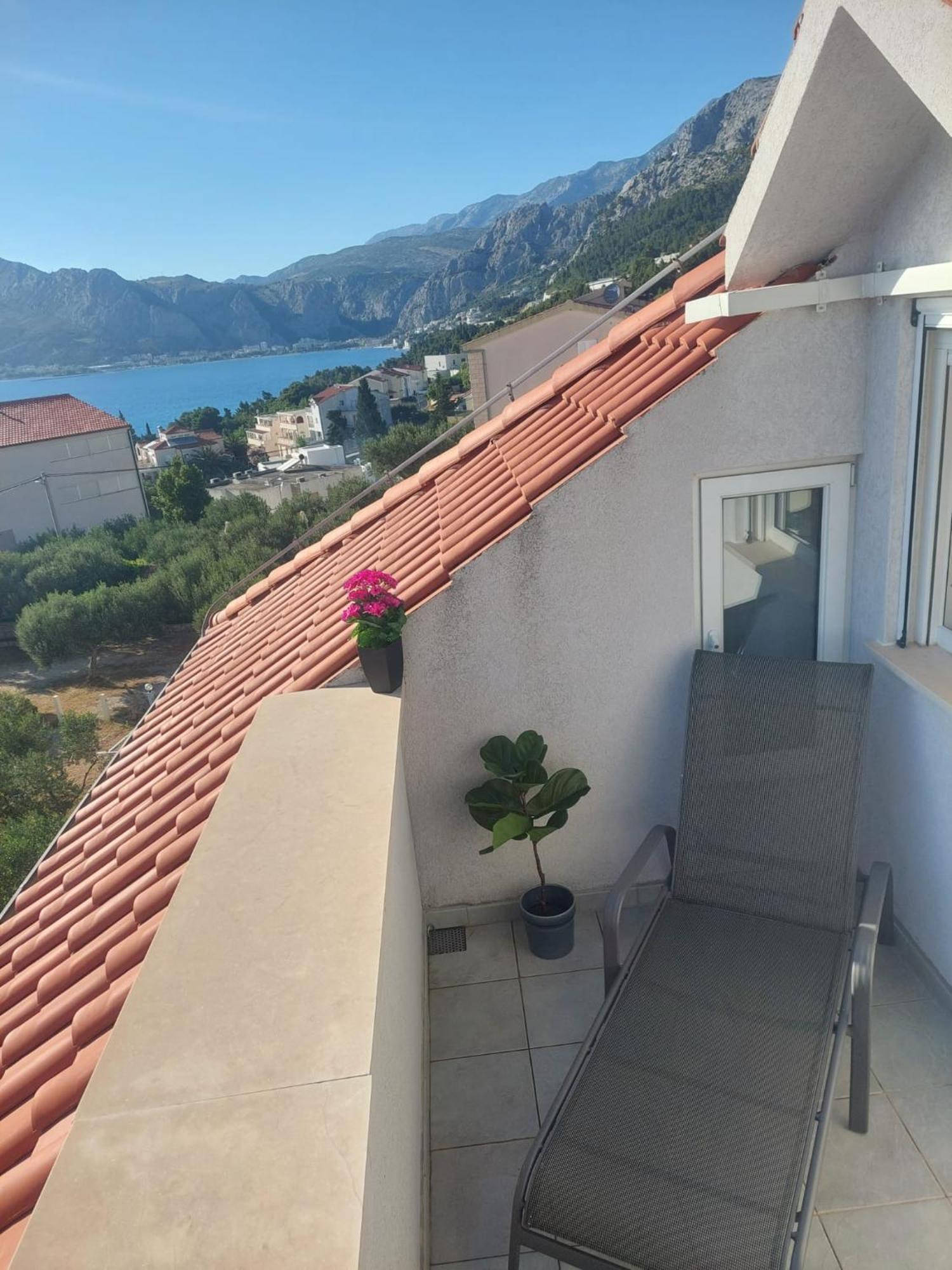 Omis Dream House Blue Sky Apartamento Exterior foto