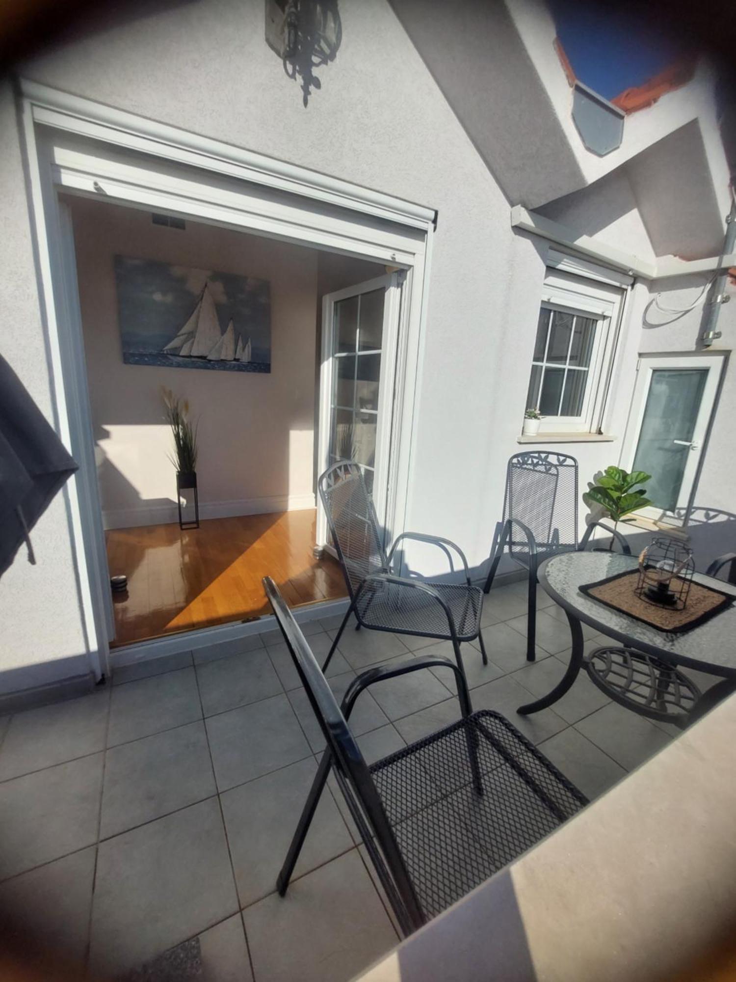 Omis Dream House Blue Sky Apartamento Quarto foto