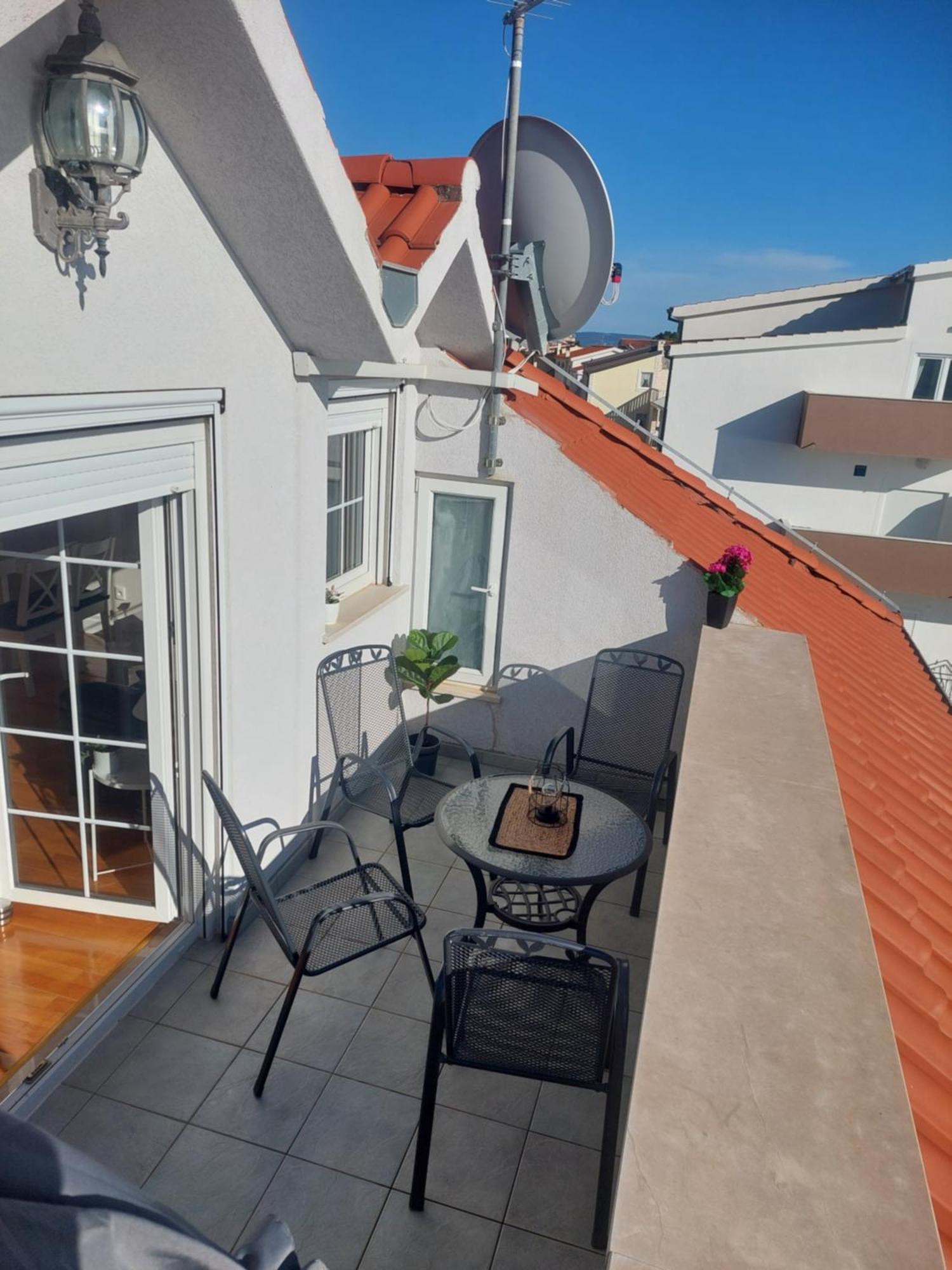 Omis Dream House Blue Sky Apartamento Quarto foto