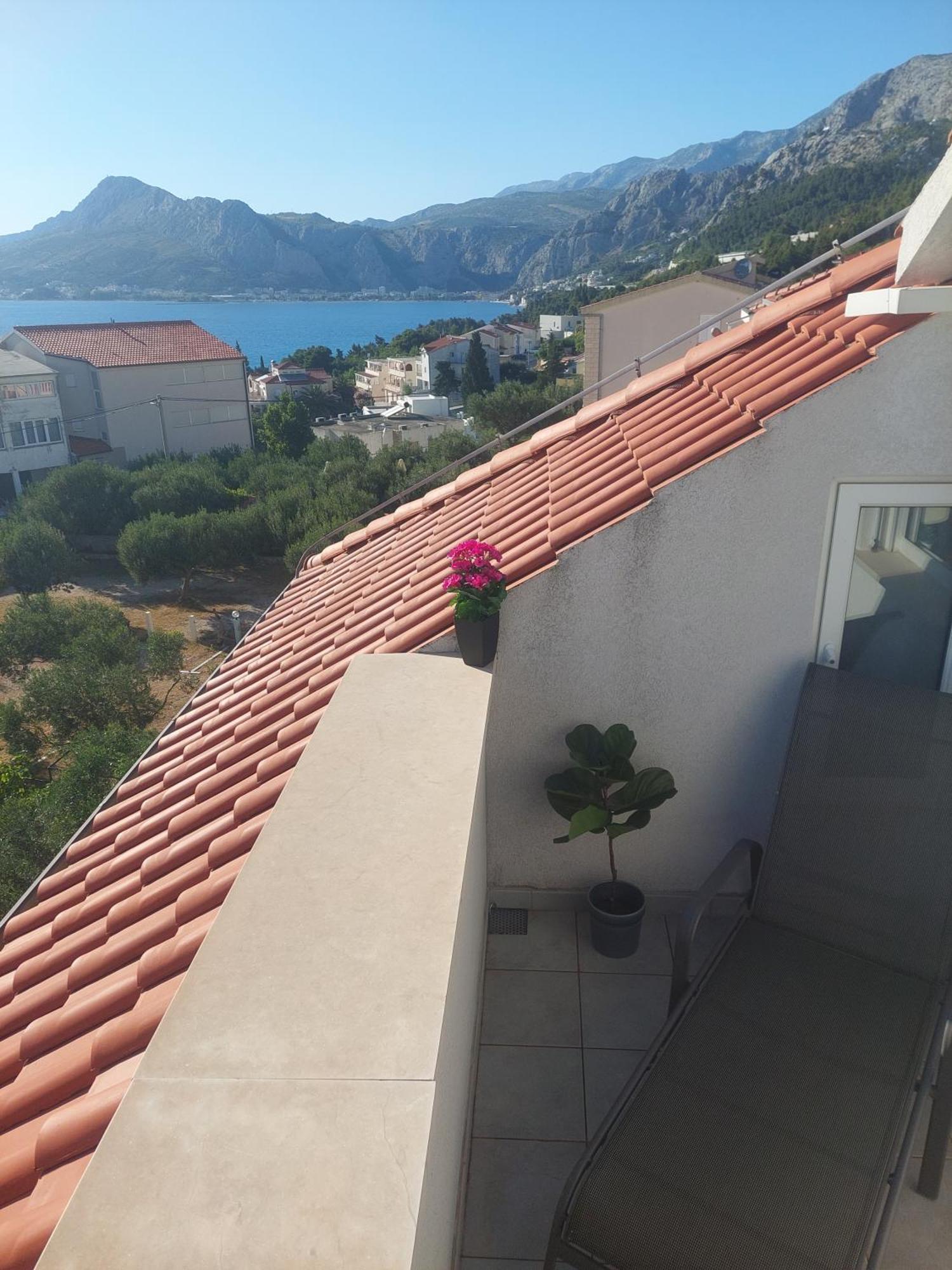 Omis Dream House Blue Sky Apartamento Quarto foto