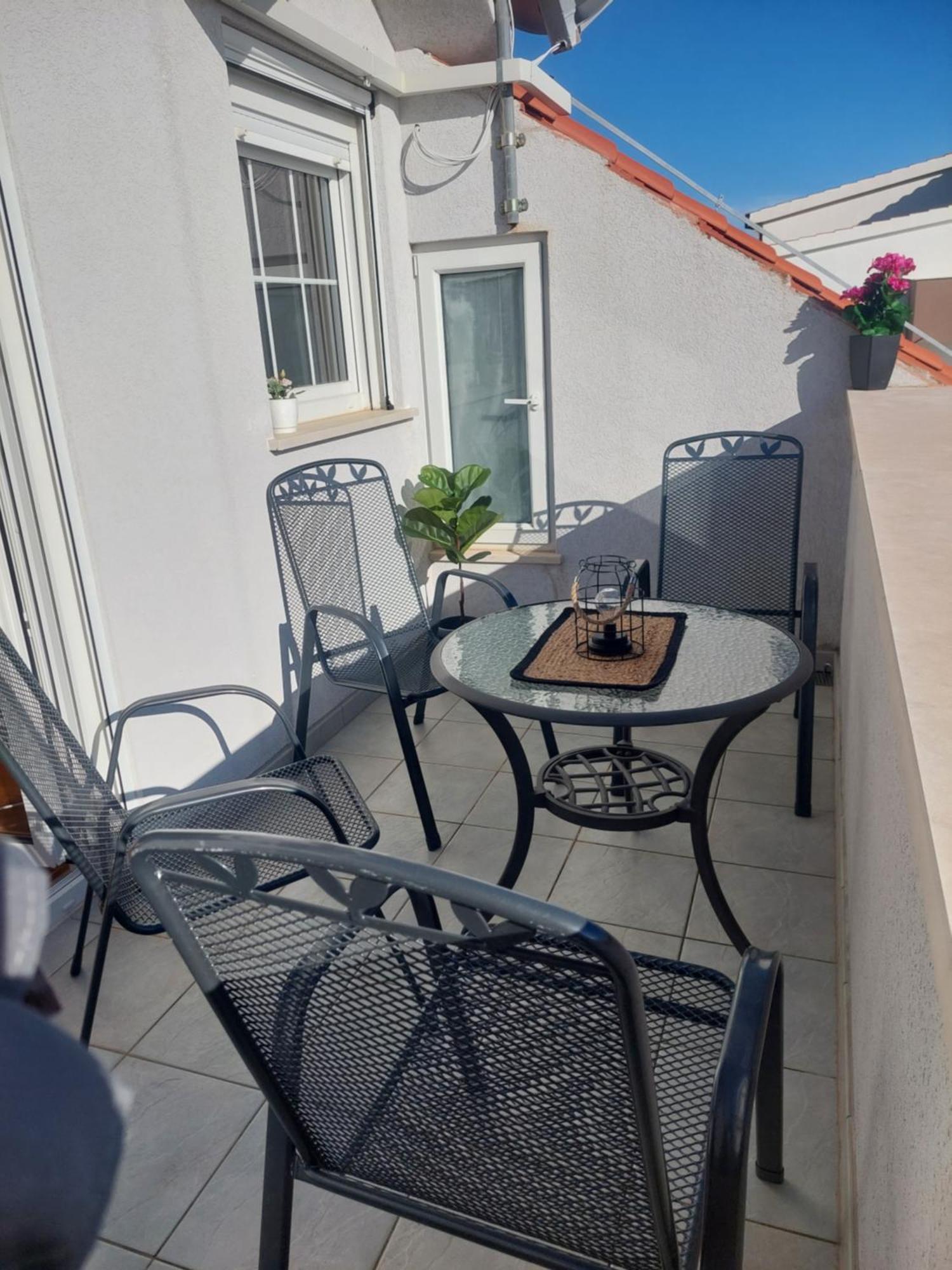 Omis Dream House Blue Sky Apartamento Quarto foto